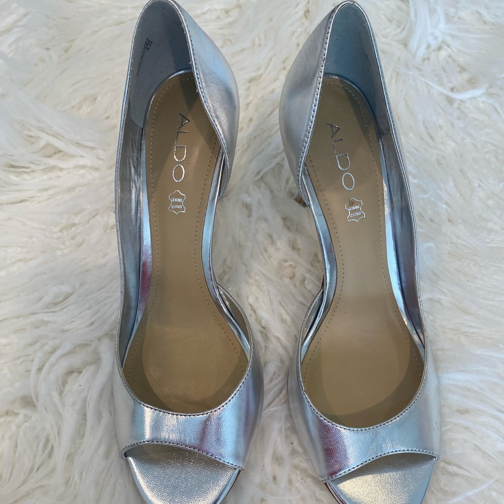 Aldo Heels For Woman